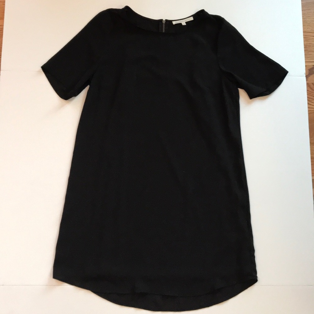 Daniel Rainn Black Dress tunic small